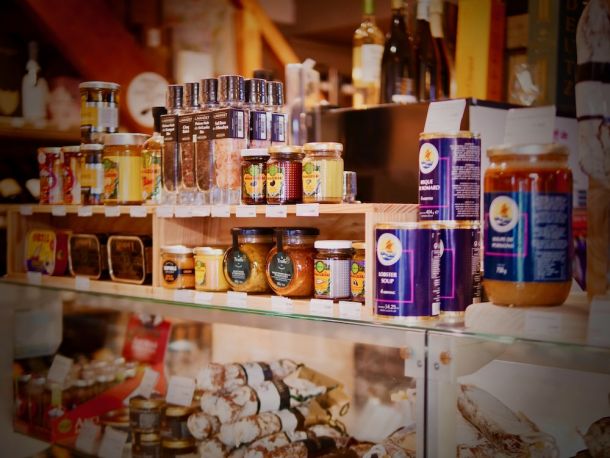 Epicerie Fine Deauville