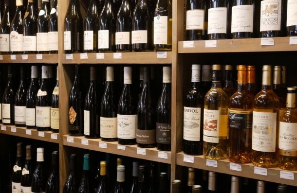 Cave à vin Deauville